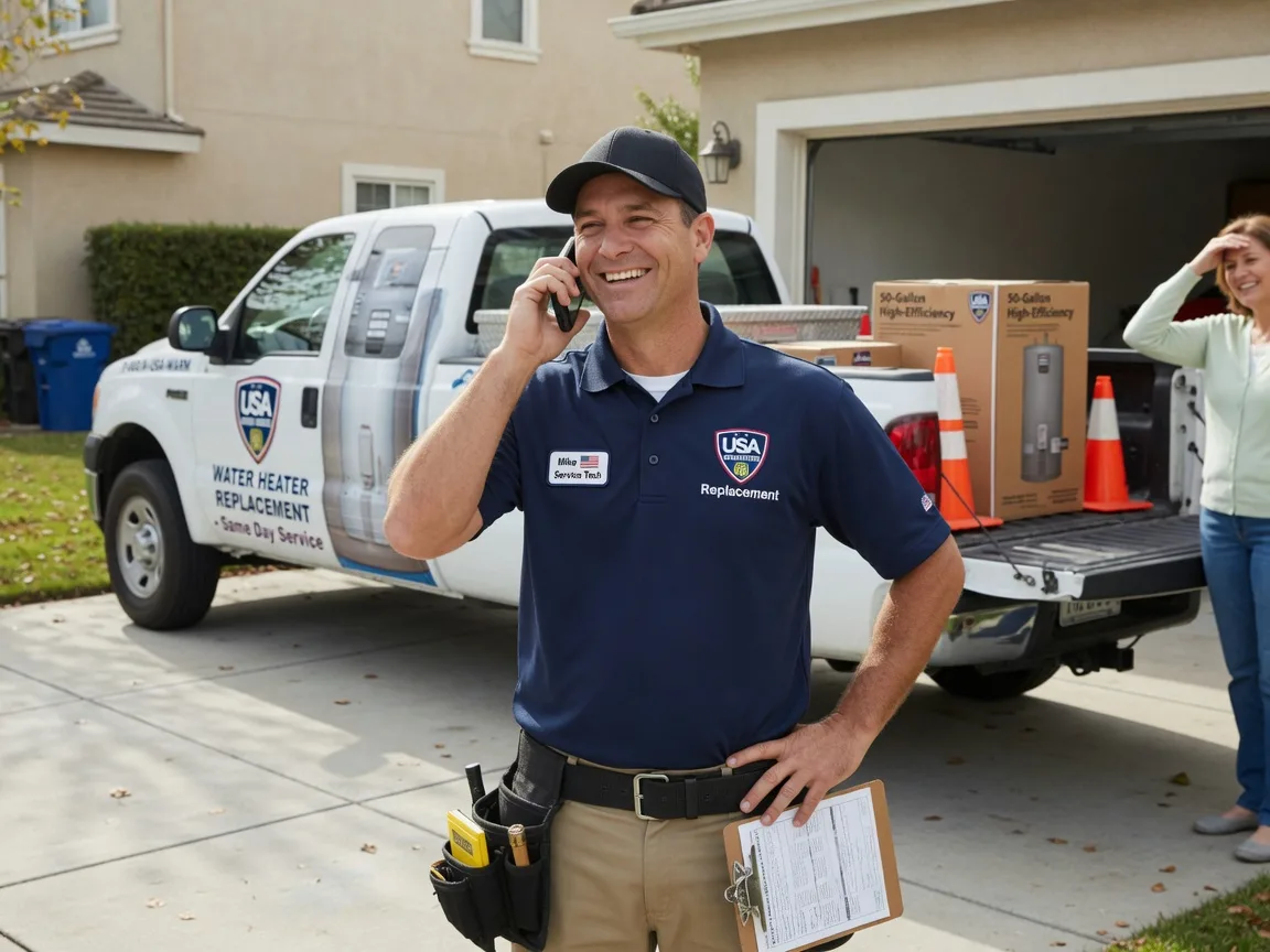 Water Heater Replacement Johnsonville, SC FAQs